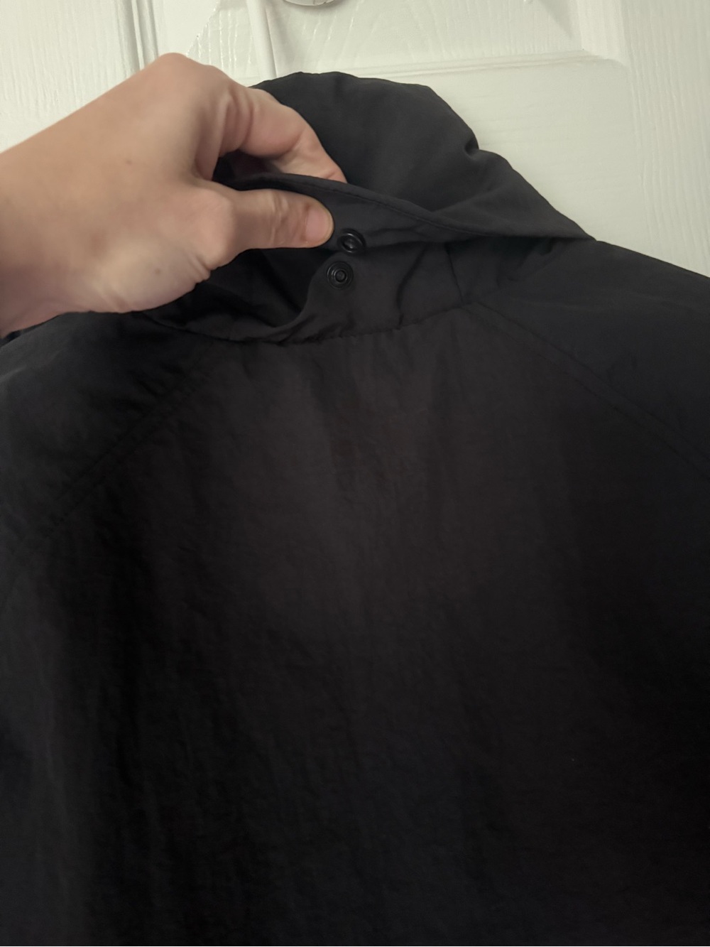 Quince Water Repellent Windbreaker Jacket - Picture 10 of 11